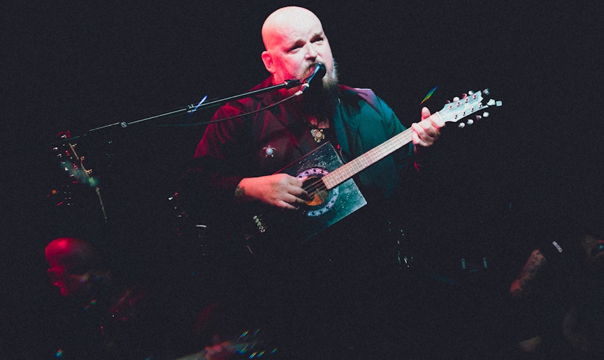 Alain Johannes Tr�o: Magia, nostalgia y sorpresas