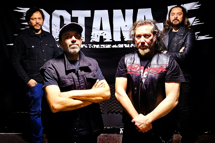 Octanaje lanza su homónimo disco debut