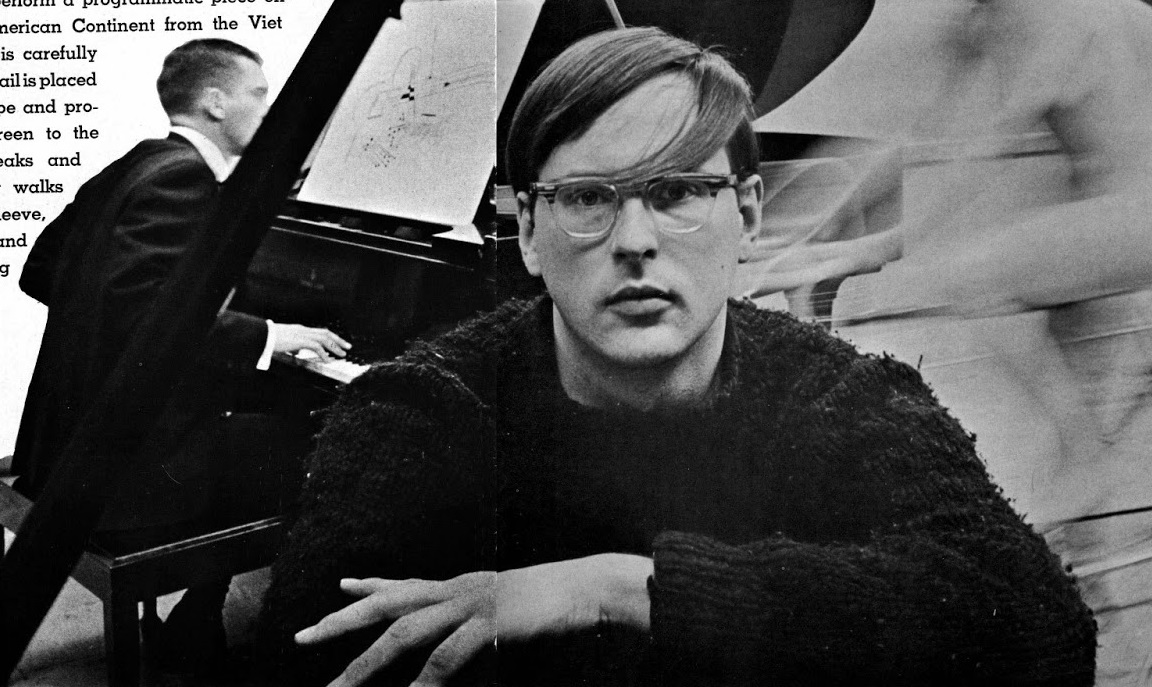 Fallece el pionero de la psicodelia y cofundador de The United States of America, Joseph Byrd 