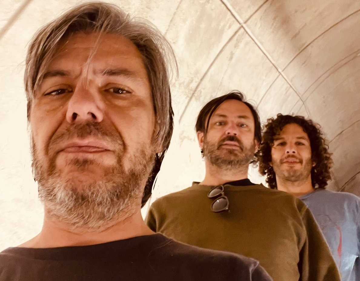 Mc Manus Experience lanza su nuevo single 'River's on Fire'