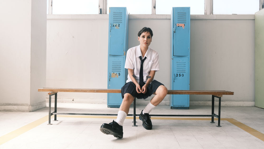 Oscuridad y baile: Rubio lanza nuevo single