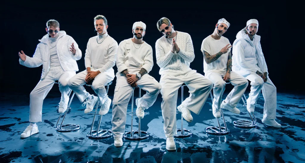 Homenaje al pop de los 90 incluido: Electric Callboy estrena single
