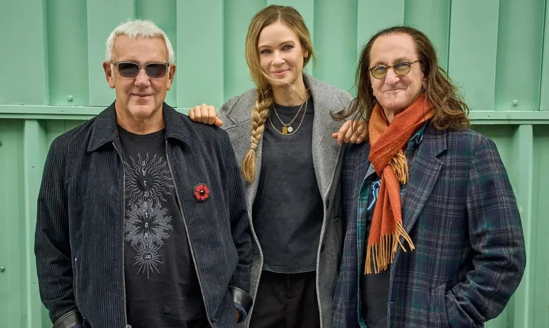 Fifty Something: Rush anuncia su regreso a Chile