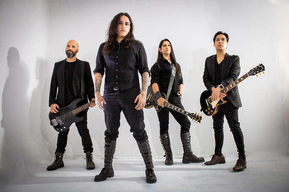 Oscuridad y melancolía: Doliente debuta con 'Lust'