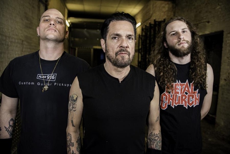 Prong estrena primer adelanto de su nuevo álbum
