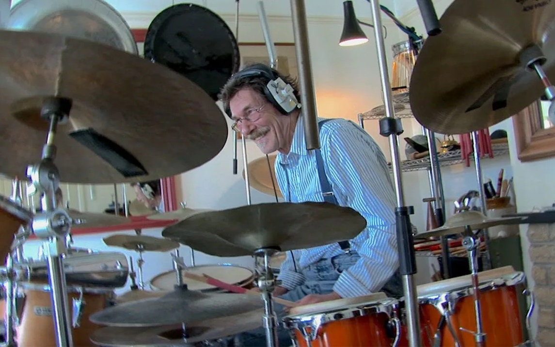 Preparan disco doble de Michael Giles junto a Jaime Muir y Morris Pert
