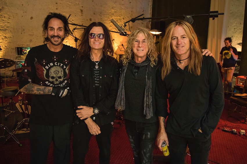 The Dead Daisies lanza su primer single con Glenn Hughes