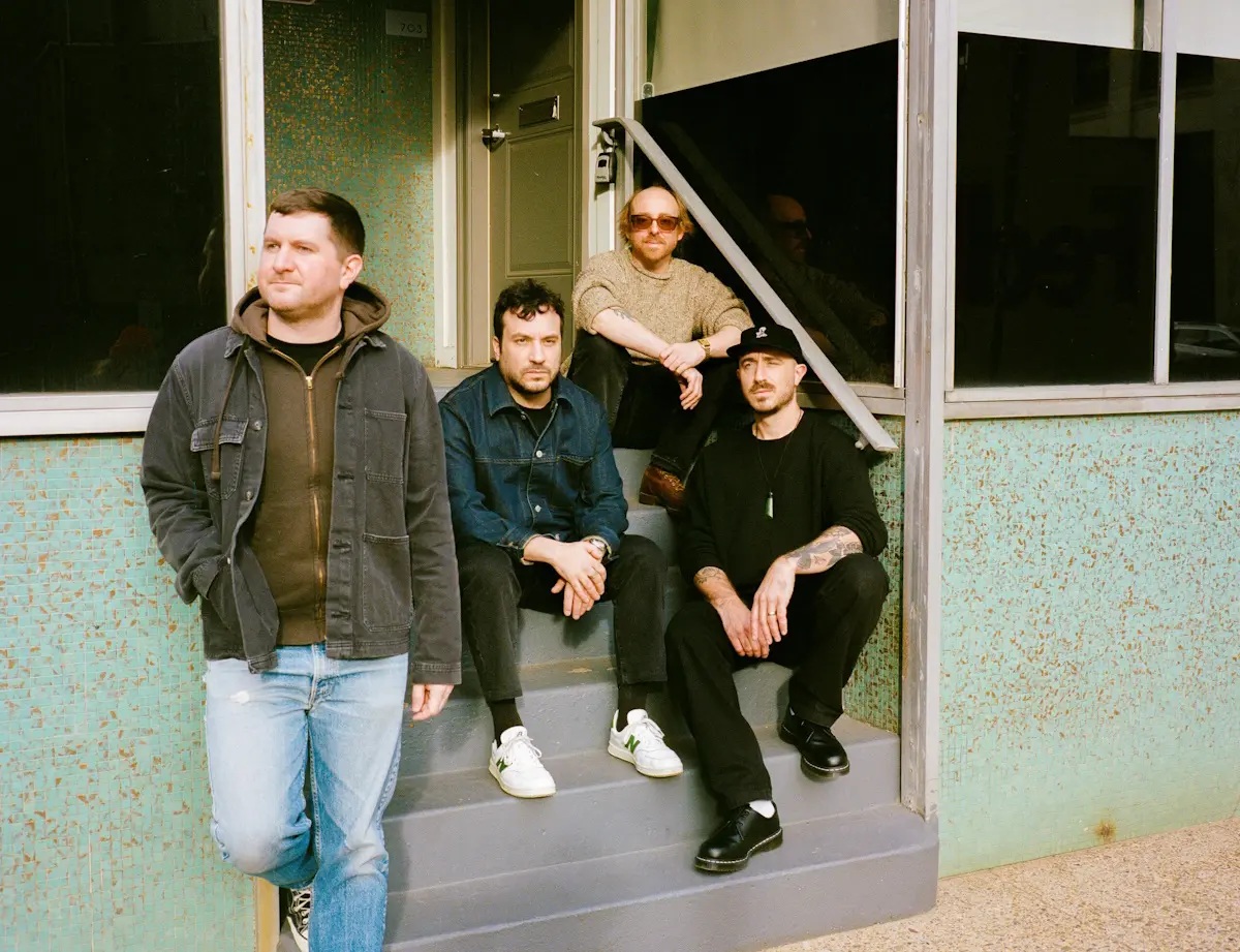The Menzingers: ''Es cómo un nuevo capítulo en la historia de la banda''