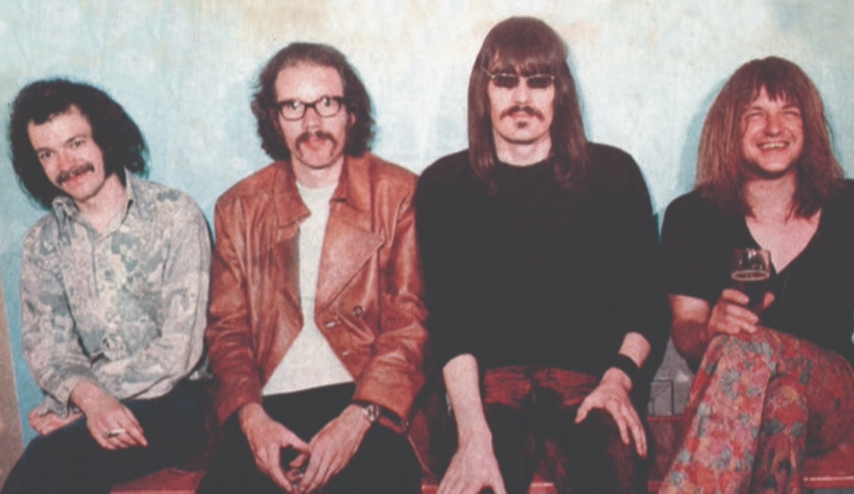 Programan monumental box set de 17 discos de Soft Machine