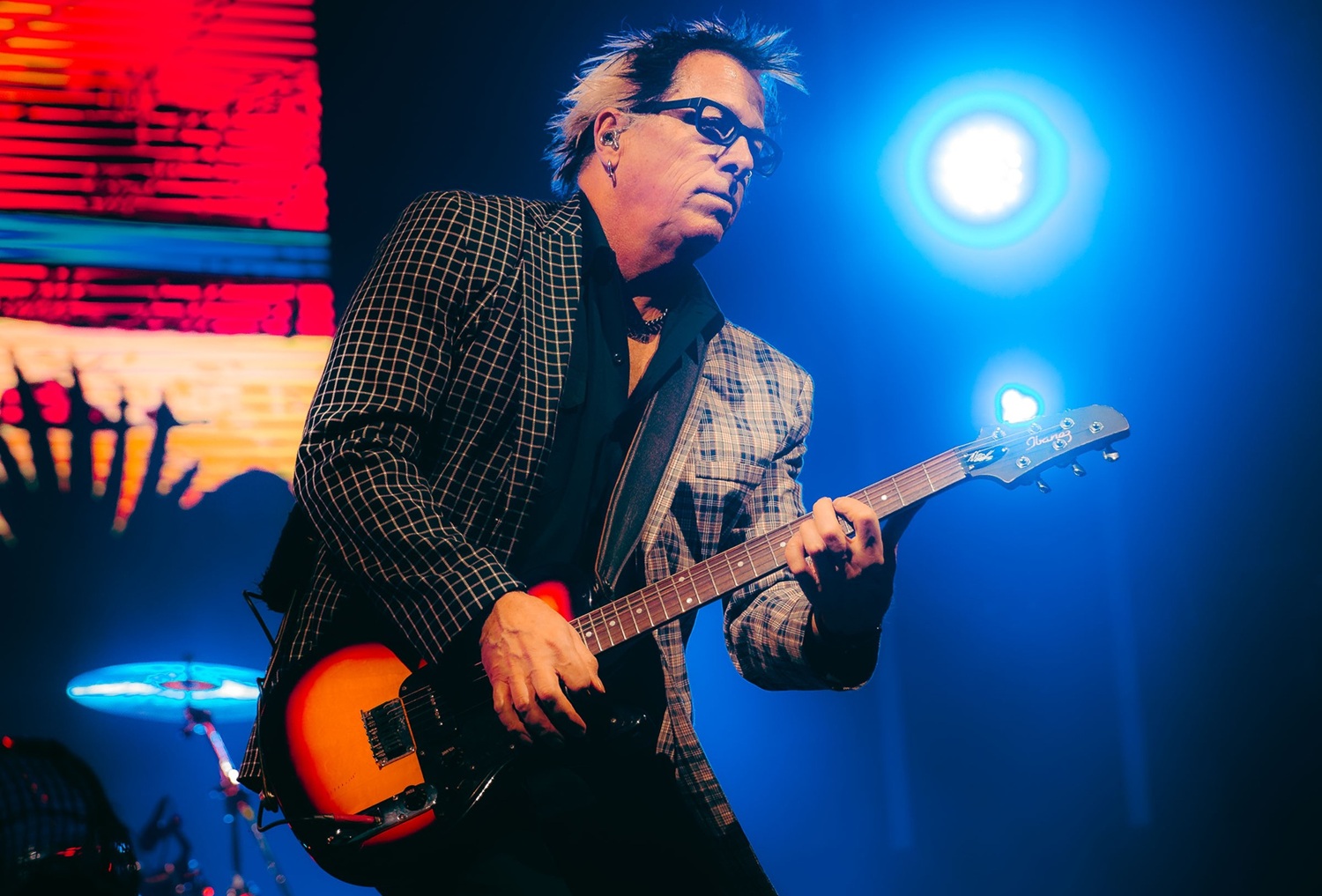 Noodles deja temporalmente The Offspring por ''Un problema de salud bastante grave''