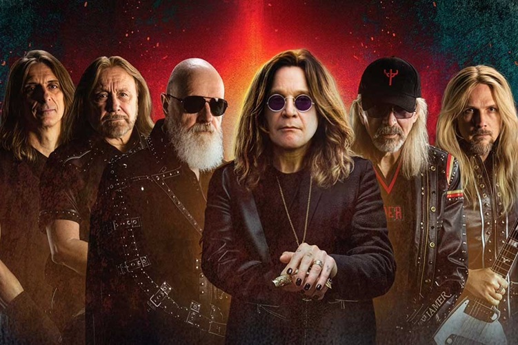 Leyendas del Heavy Metal: Judas Priest estrena versión de 'War Pigs' junto a Ozzy
