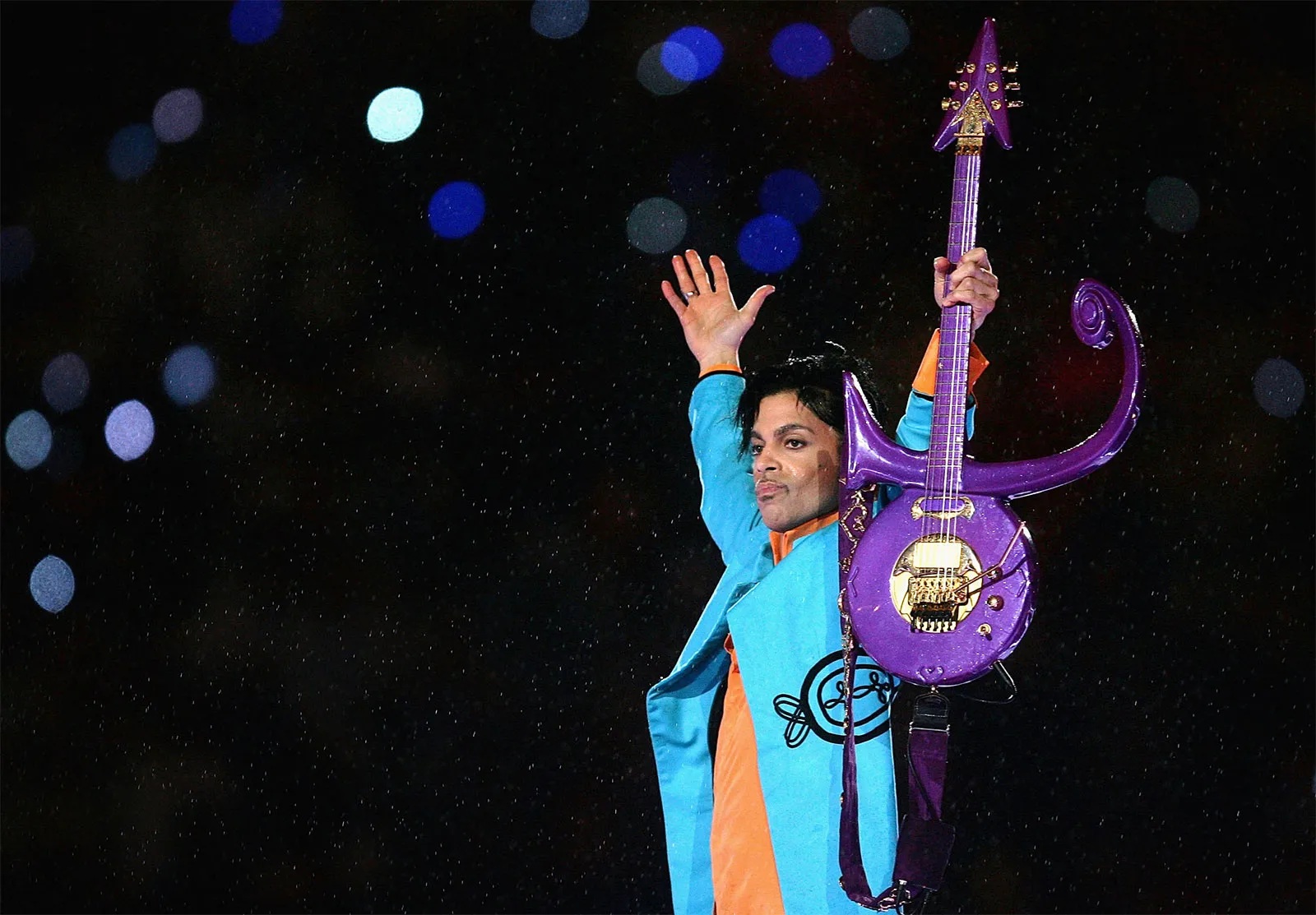 A 10 años de su muerte: Lanzan track inédito de Prince