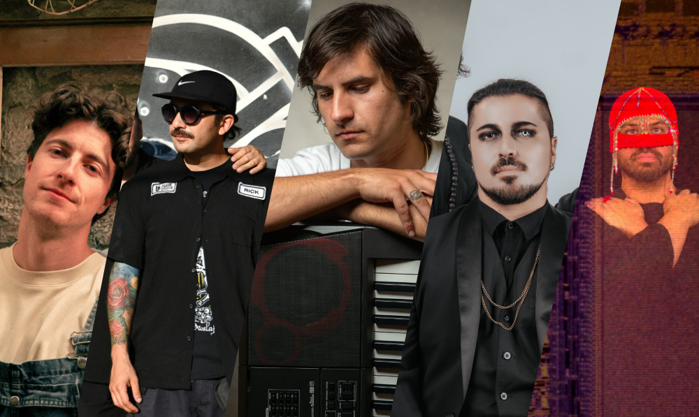 Nuevos Sonidos Chilenos: Trüm, Pescao, Cineraria y más