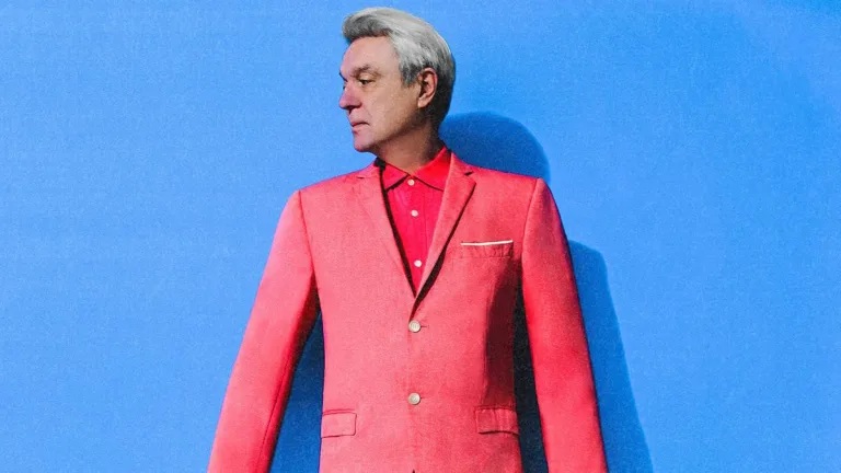 David Byrne lanza nuevo single: 'The Avant Garde'