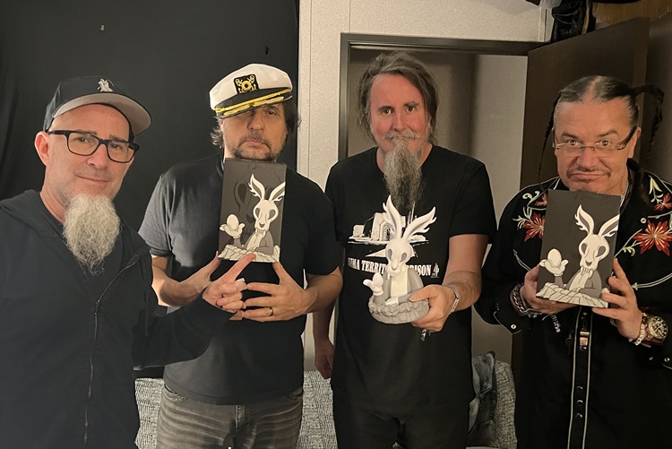 Mr. Bungle: A través del caos y el renacimiento