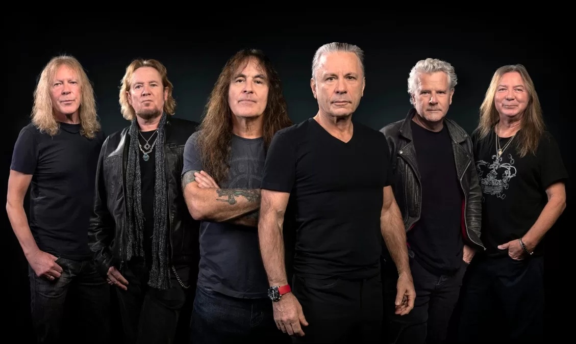 Iron Maiden: Viviendo los años dorados