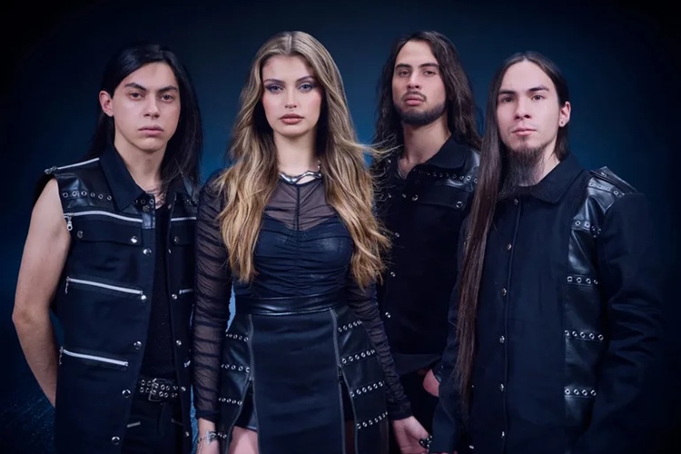 Decessus firma contrato con BLKIIBLK Records