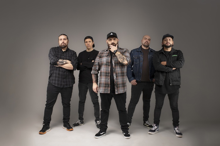 Diametral presenta video en vivo de 'Artificial Euphoria'