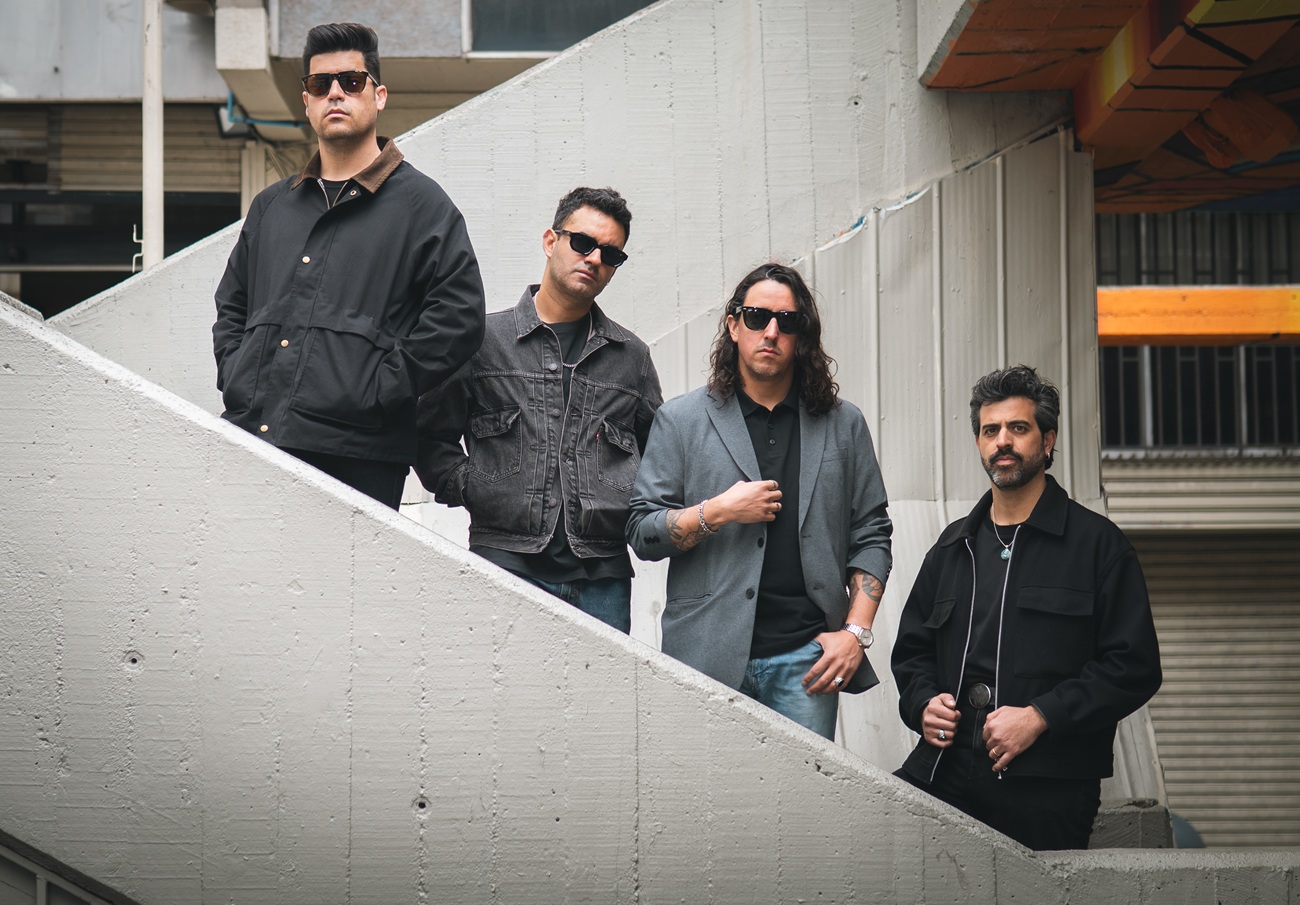 We Are the Grand vuelve a las guitarras con 'Cristales'
