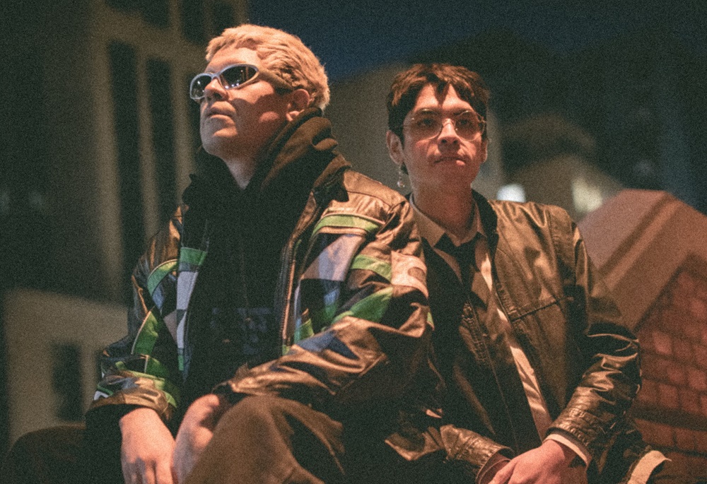 Kolumbia lanza "Adiós mundo cruel", su segundo disco