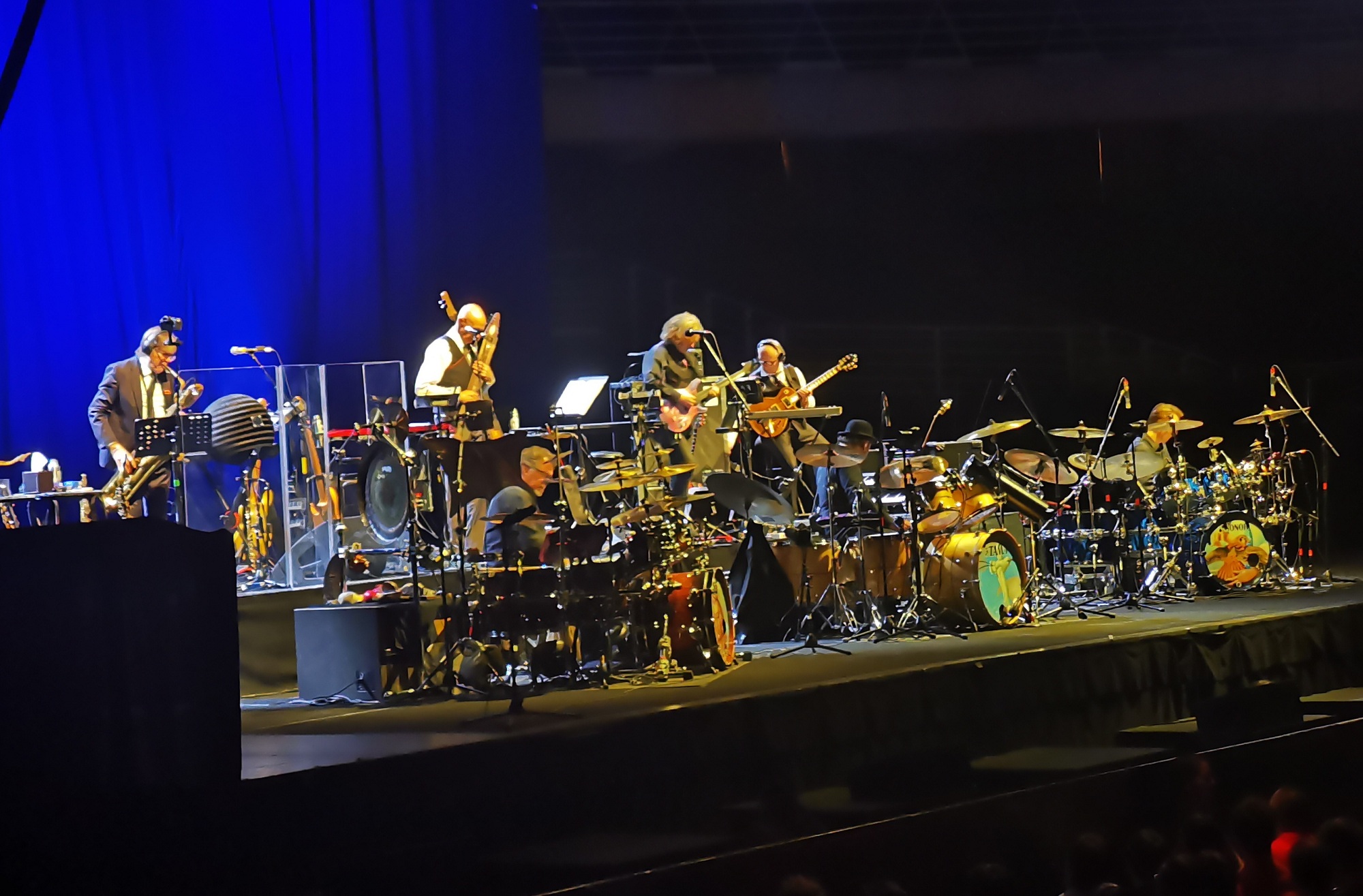 King Crimson: asteroides e indisciplina en la corte del Rey Carmes�