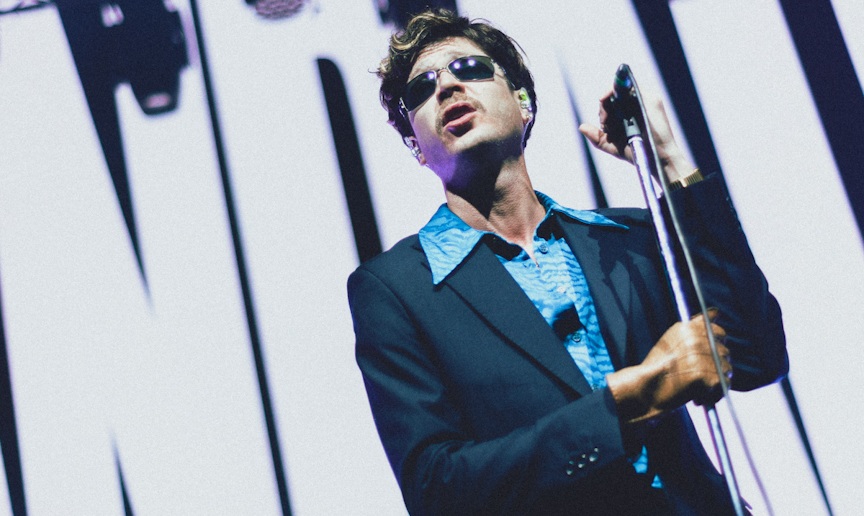 Bandalos Chinos: Todos vinimos a la fiesta