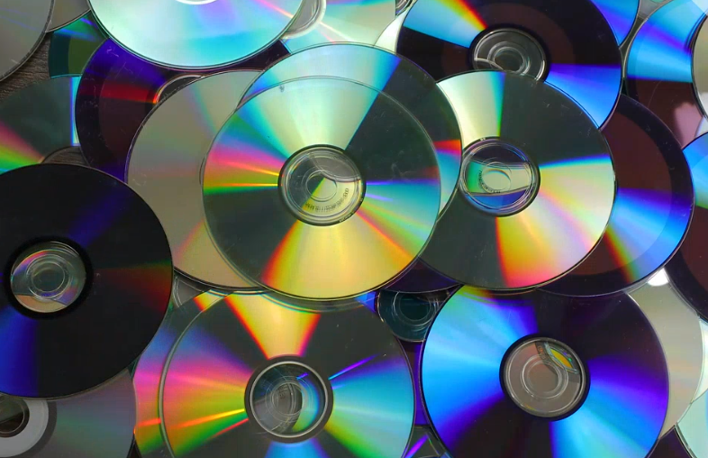 El CD vive un renacer en ventas
