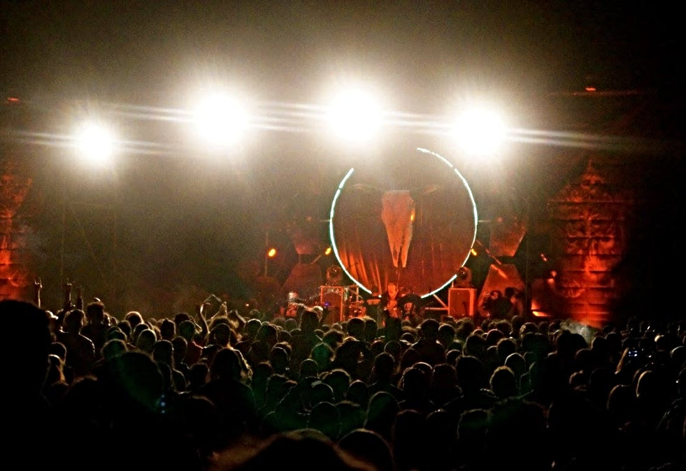 Publican compilatorio ''En Vivo en Woodstaco 2018''