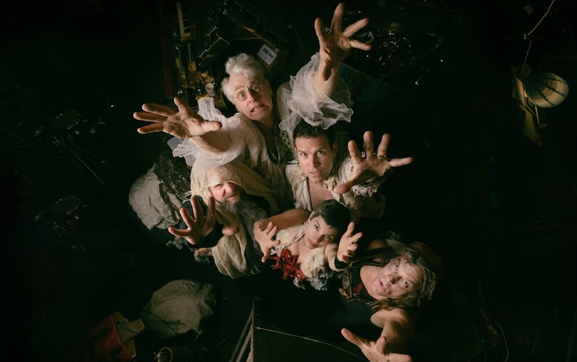 Sleepytime Gorilla Museum prepara box set de lujo ''Triptych'' 