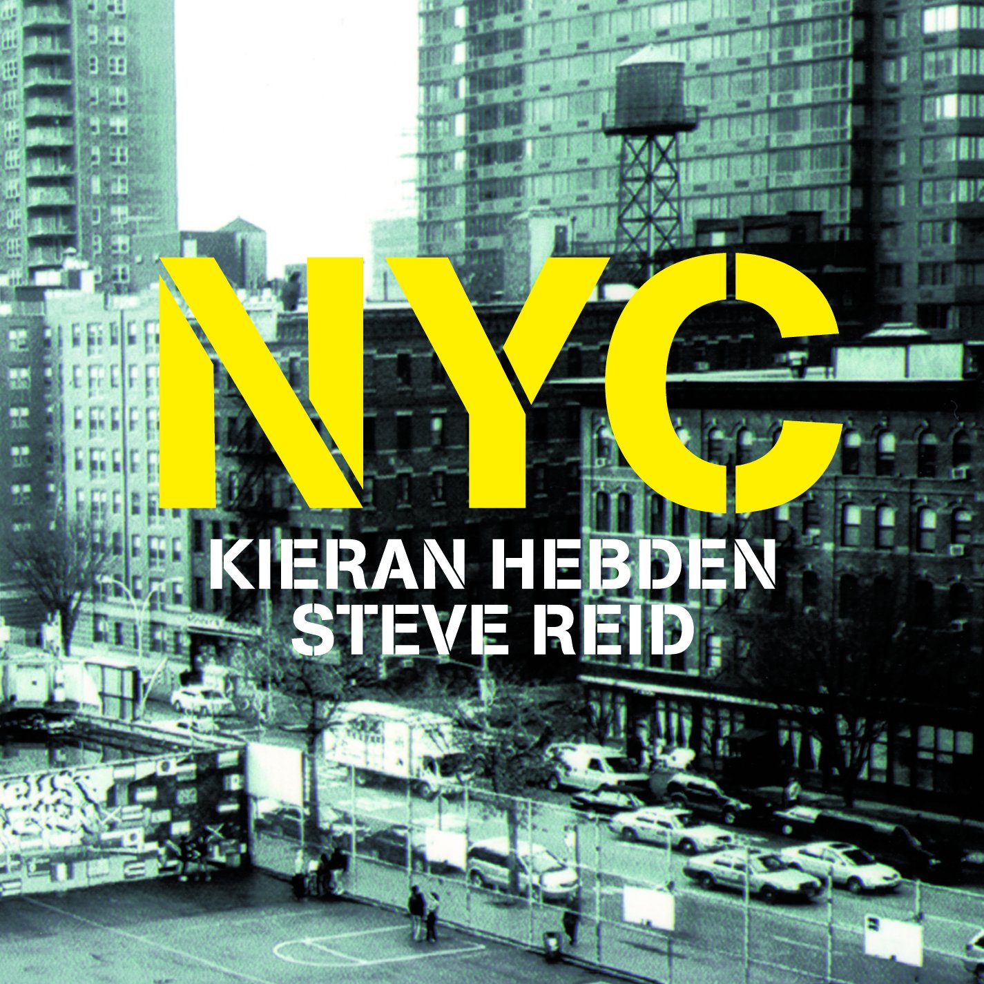 Kieran Hebden & Steve Reid