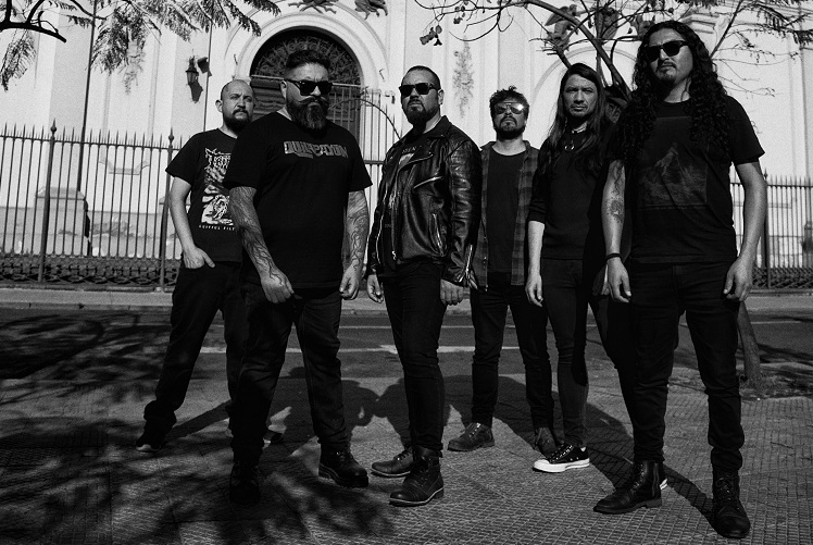 From the Winds to the Ground: Mournument y Bosque de Hualles en MiBar