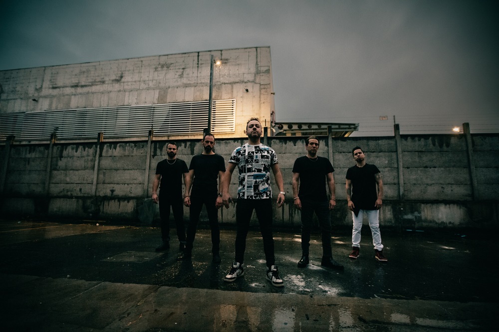 Con nuevo vocalista: Aisles estrena 'The Dream'