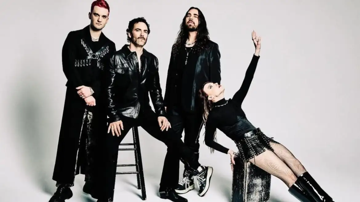 Concurso cerrado: Conoce a Halestorm en Chile