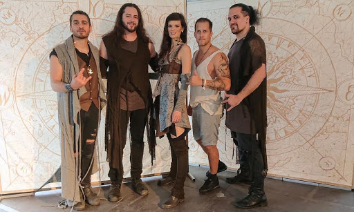 Visions of Atlantis reagenda su presentaci�n en Chile