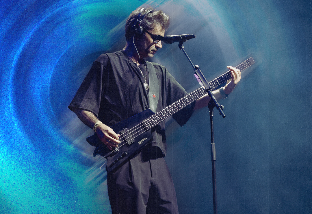 Eduardo Caces presenta su nueva aventura musical