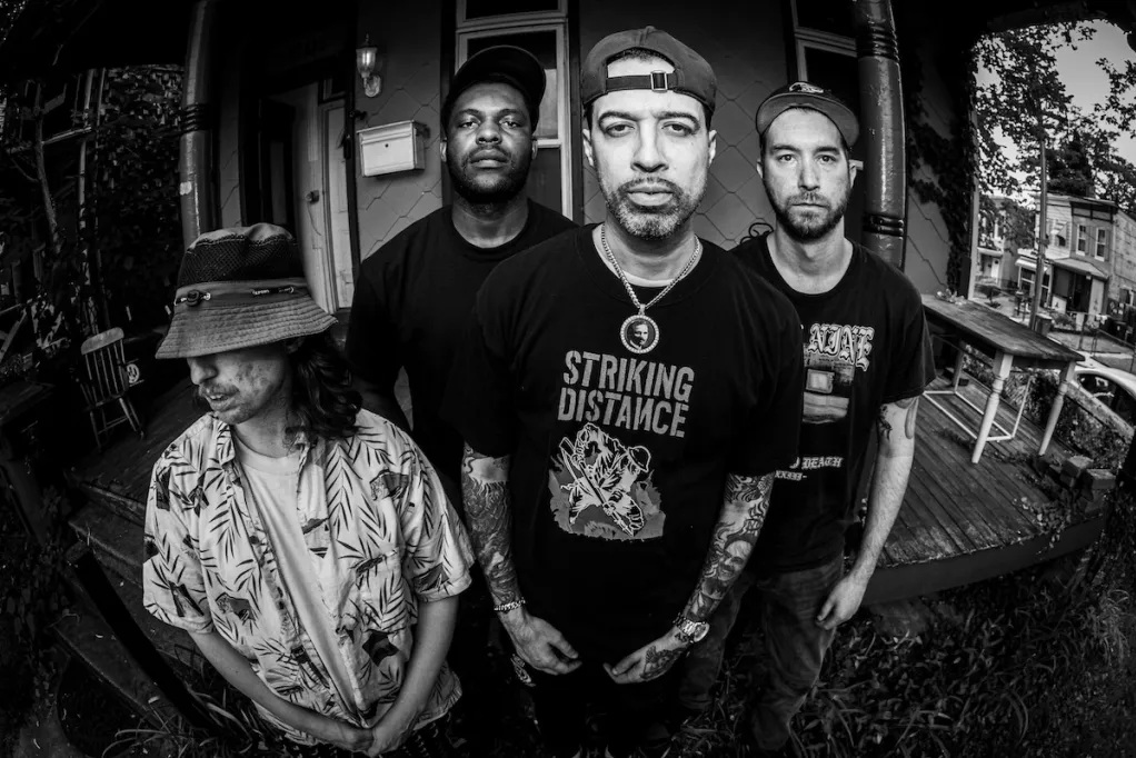 Ex Turnstile lanza nuevo proyecto: The S.E.T.