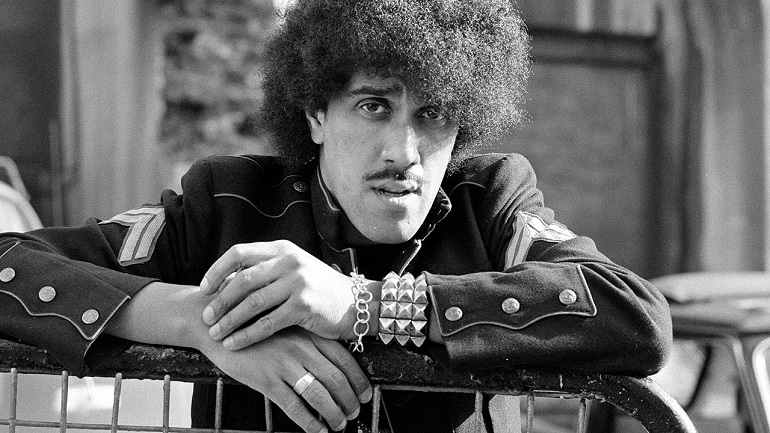 Mira el trailer del documental sobre Phil Lynott