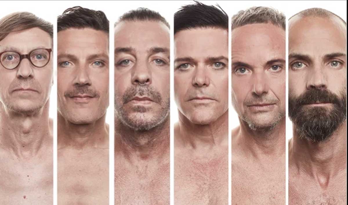 El nuevo �lbum de Rammstein podr�a salir antes de su pr�xima gira