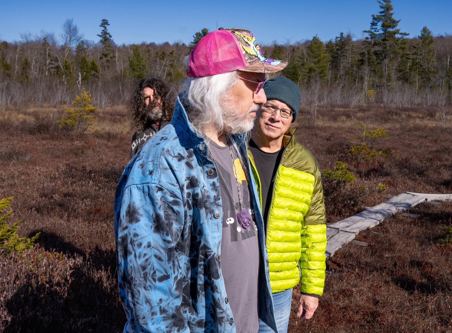 Dinosaur Jr. programa su nuevo paso discográfico