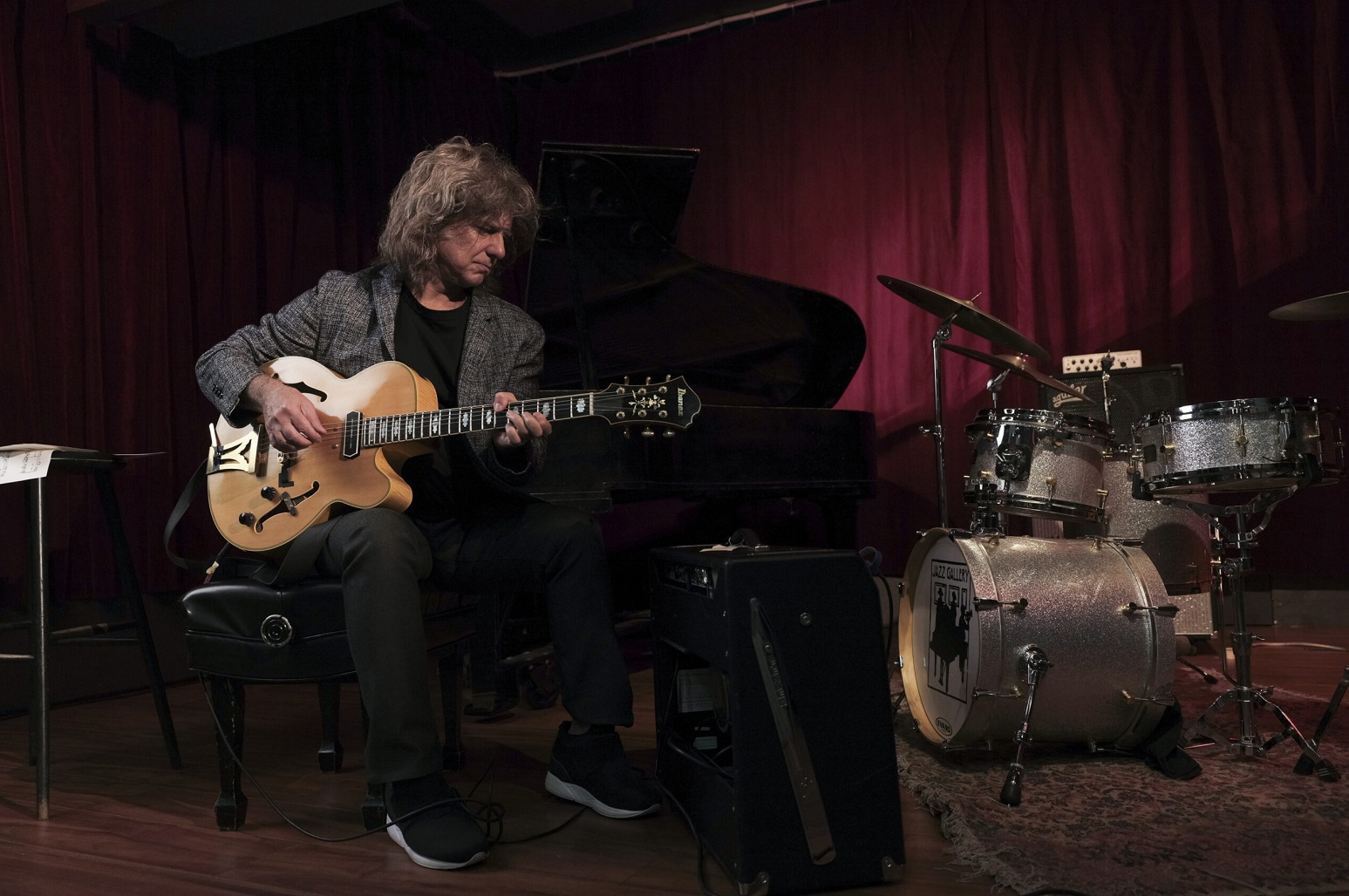 Pat Metheny confirma nueva fecha en Chile y cierra residencia de cuatro noches en el Teatro Nescafé de las Artes