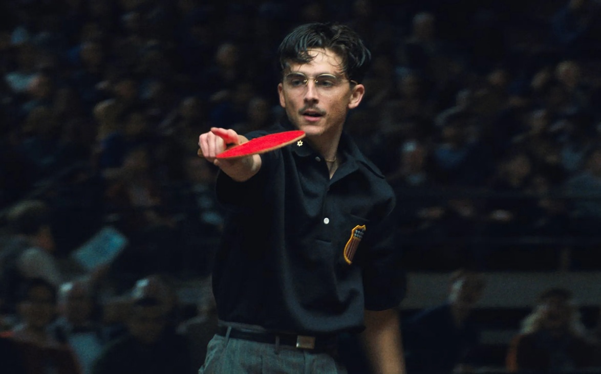 Marty Supremo: Cuando el ego se convierte en motor