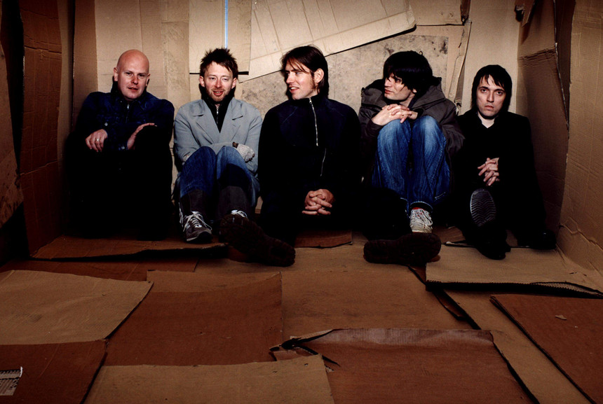Qu� bien: Radiohead nuevamente desempolvar� sus archivos en vivo