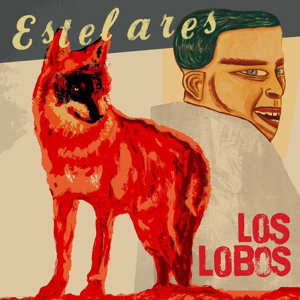 ESTELARES  presenta su nuevo album de estudio ?LOS LOBOS?
