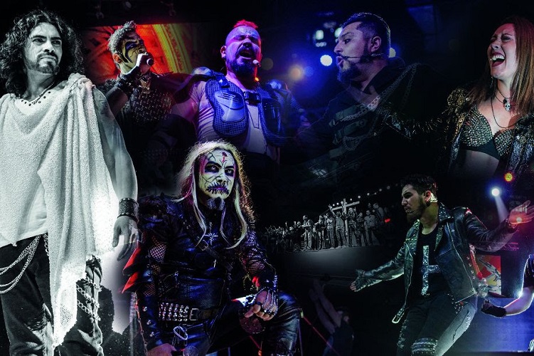 Jesucristo Metalstar regresa este 2025