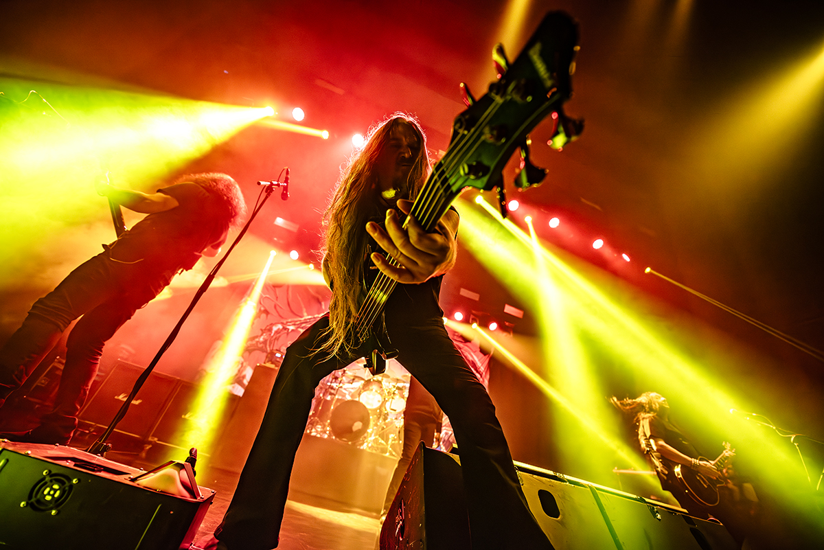 Testament - Latin American Tour 2025