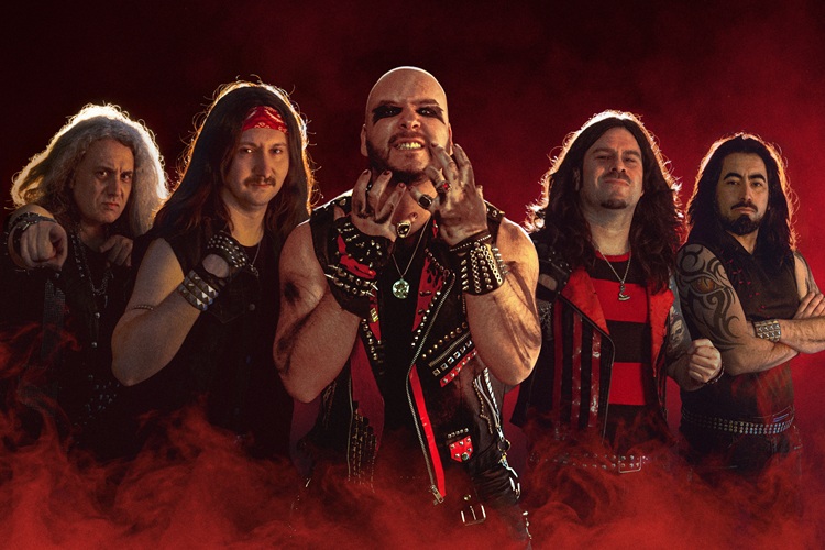 Iron Spell presenta single con participación de Richie Faulkner