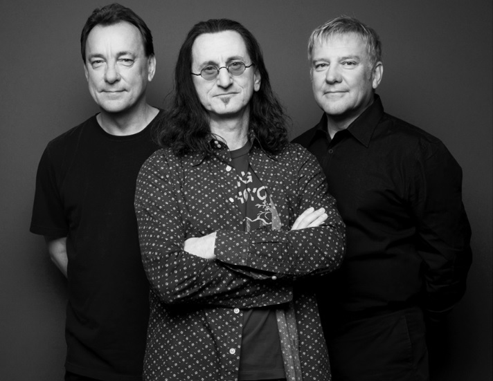 Videos: recordando la visita de Rush a Chile