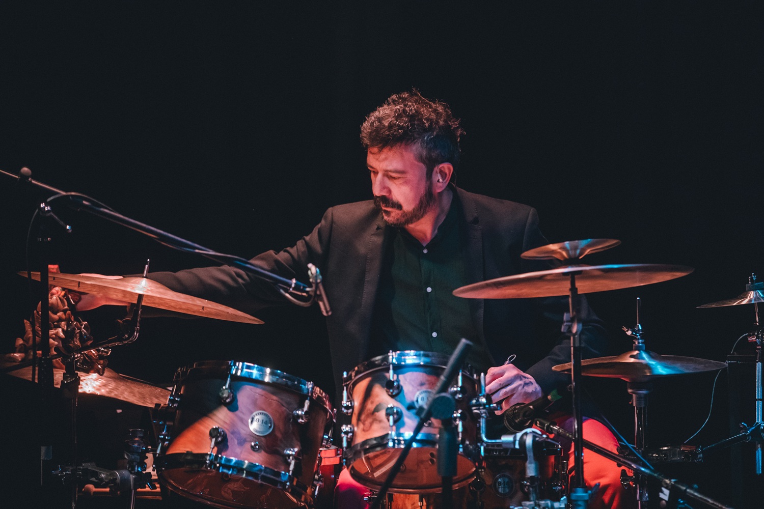 José Burdiles presentará en vivo su nuevo EP