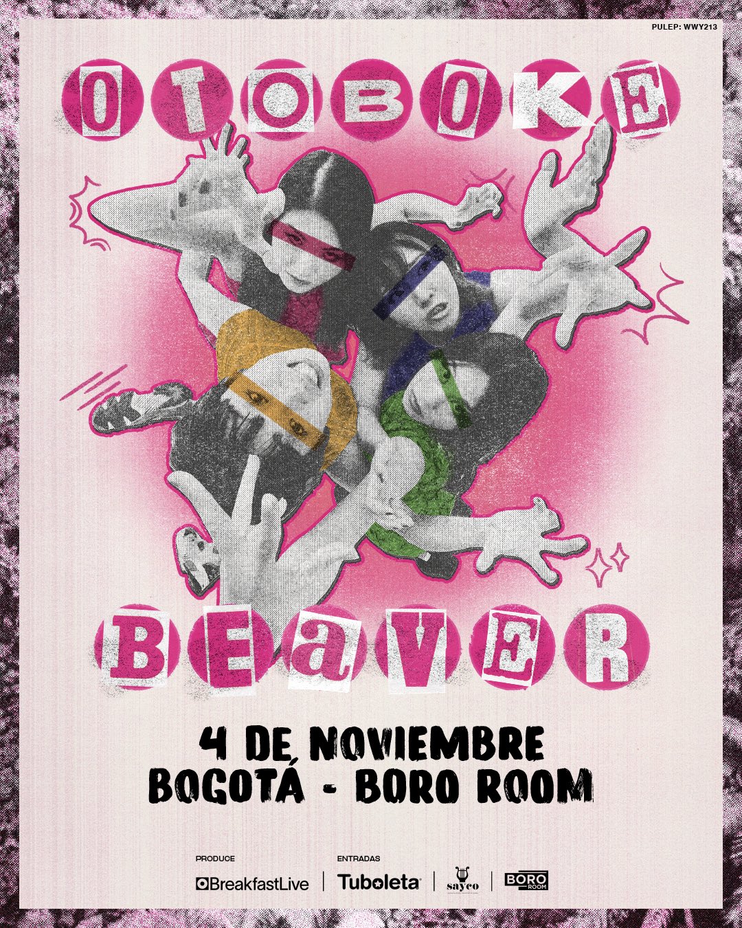 OTOBOKE BEAVER llega a Colombia