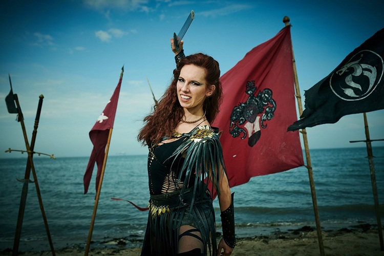 Feuerschwanz: ''Decidimos no quejarnos y enfocamos en grabar y escribir''